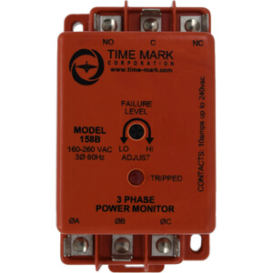 TIME MARK CORP 158BR