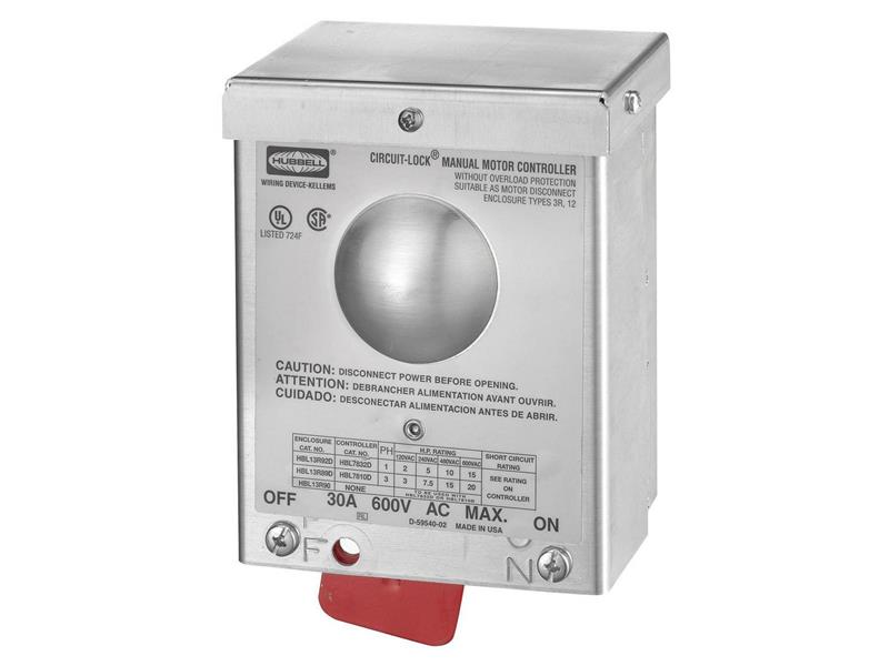 HUBBELL HBL13R89