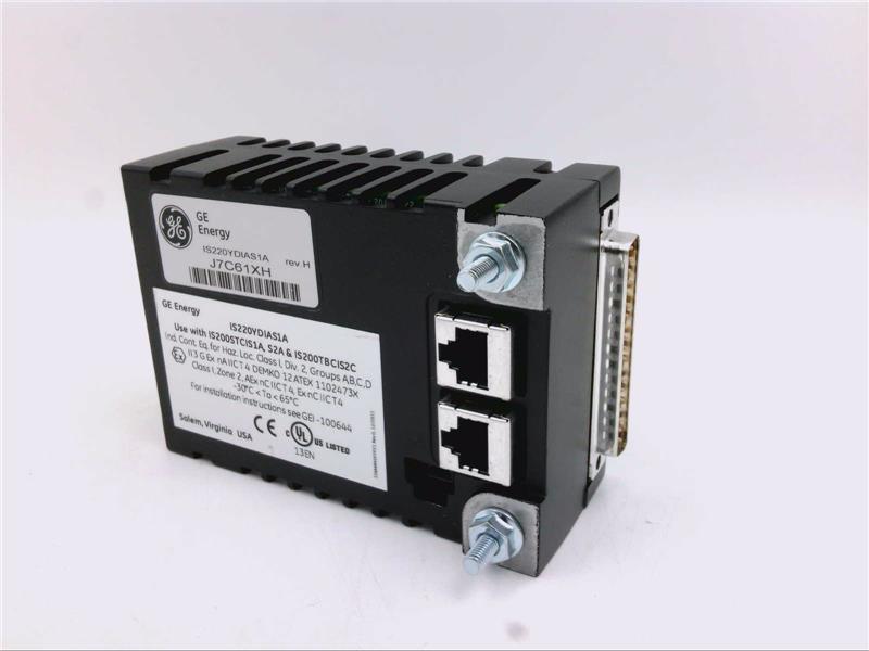 GENERAL ELECTRIC IS220YDIAS1A