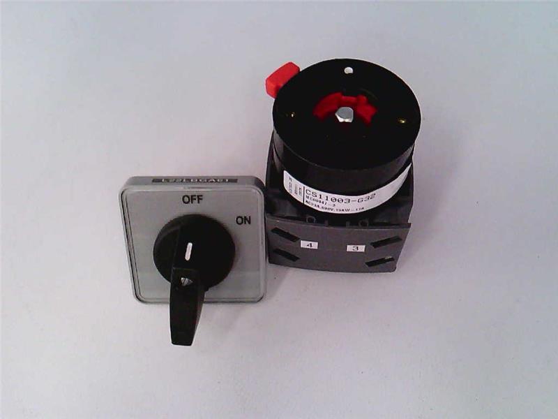 C3 CONTROLS CS11003-G32-L22LBGA61