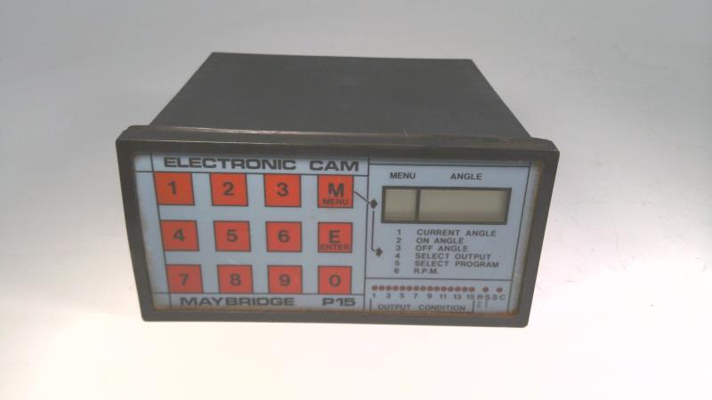 MAYBRIDGE ELECTRONICS LTD P15