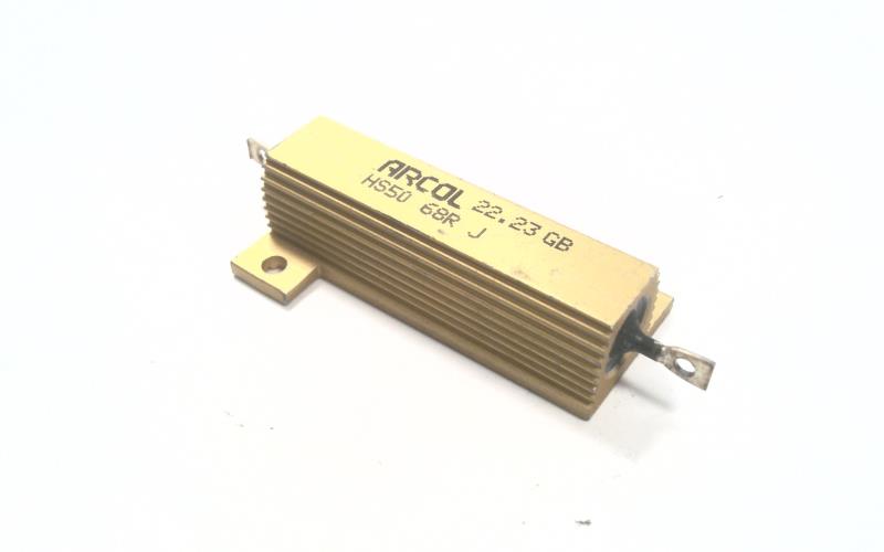OHMITE HS5068RJ
