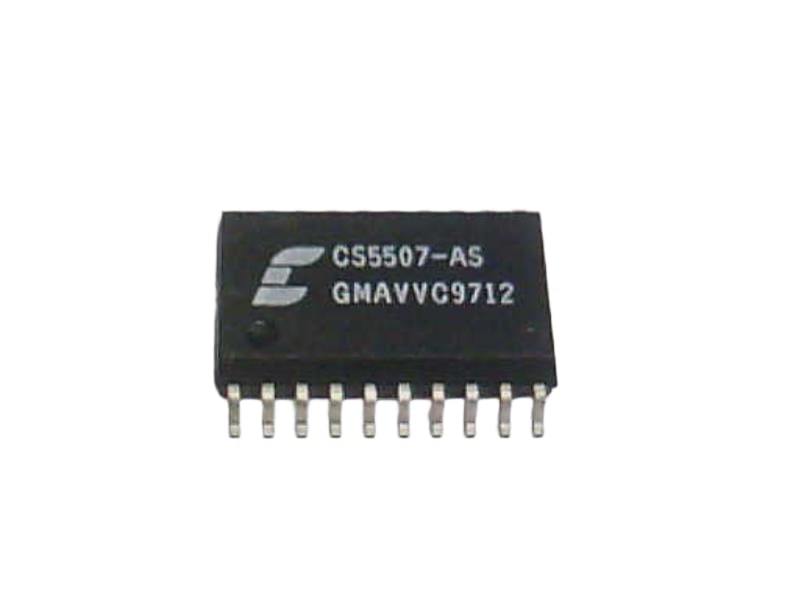 CS5507-ASZ par CIRRUS