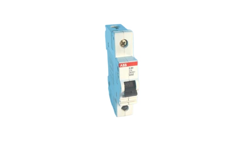 ASEA BROWN BOVERI S281-Z16