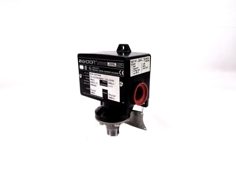 ASHCROFT B424B XCKFSNH06