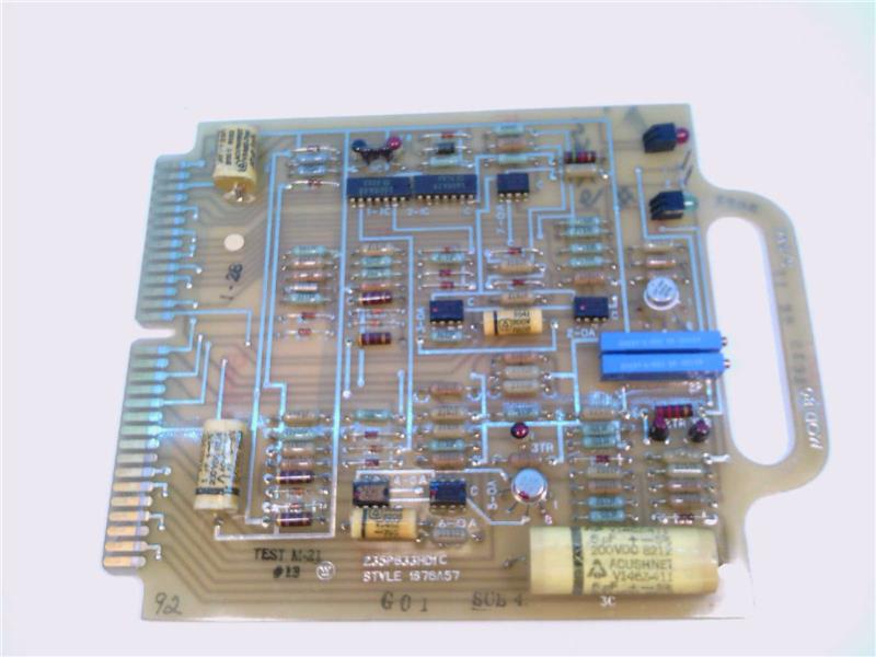 WESTINGHOUSE 1876A57G01