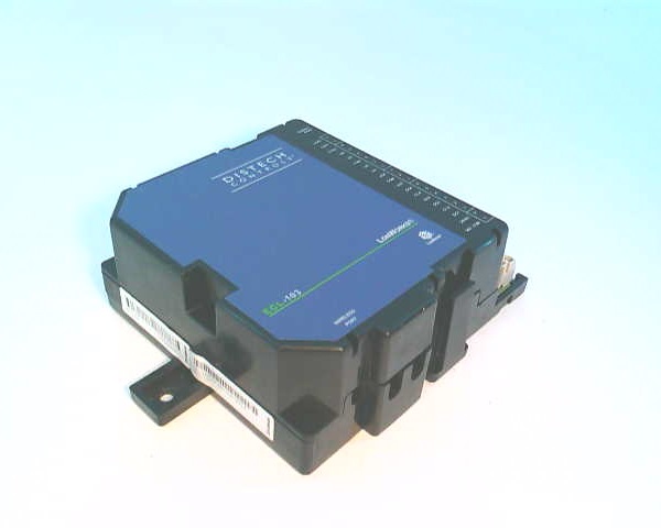 ECL-103 PLC Module/Rack by DISTECH