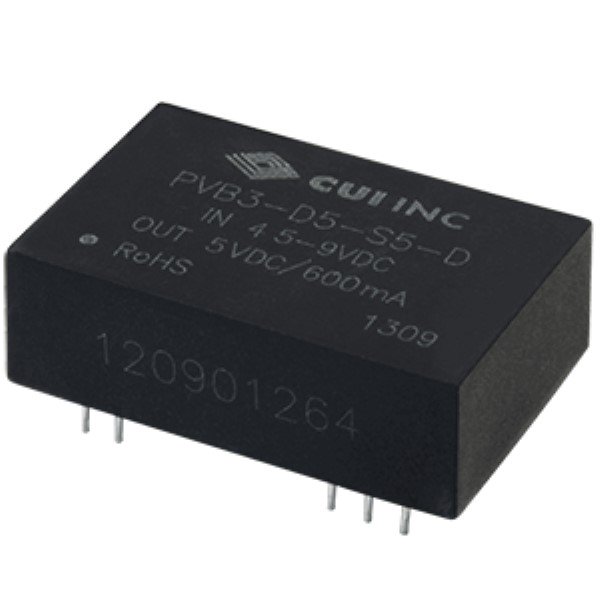 CUI INC PVB3-D5-S5-D
