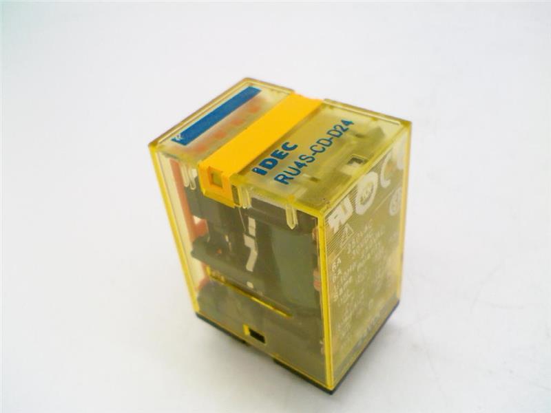 IDEC RU4S-CD-D24