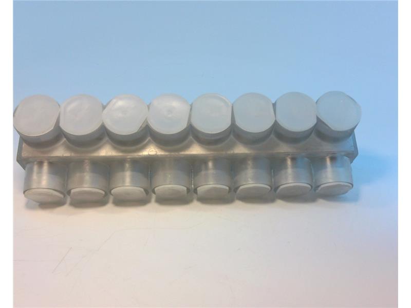 BIBD-600-8 Connector/Terminal/Pin by BURNDY