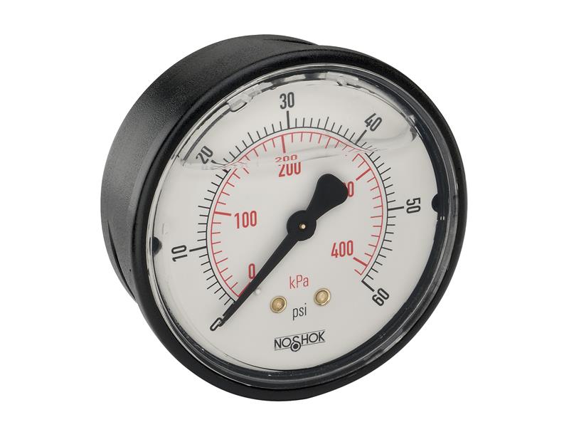 NOSHOK 25-910-600-PSI/KPA