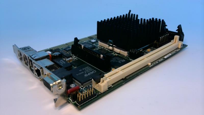 ALLEN BRADLEY 6189-1CPU166