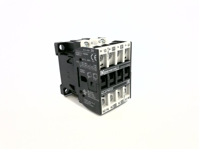 BENEDIKT & JAGER K3-07ND22 400