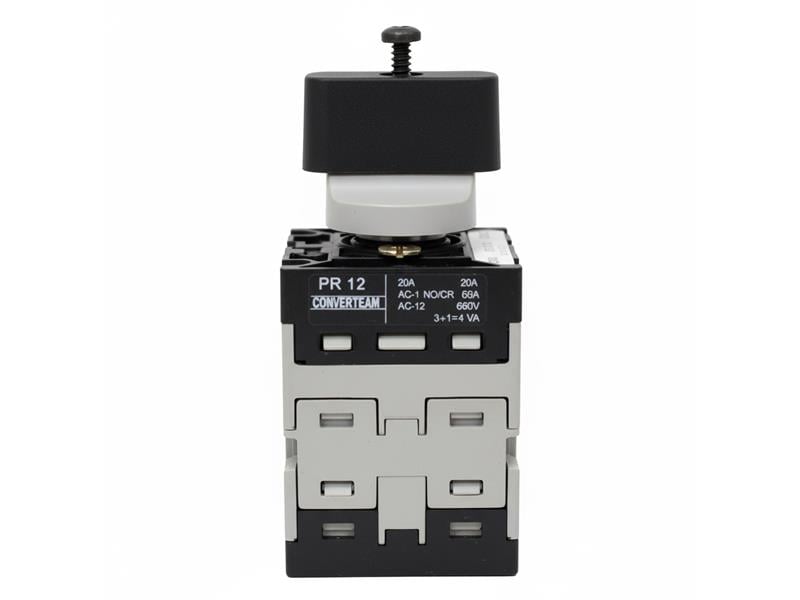 PR12-2352-C8 by CONVERTEAM