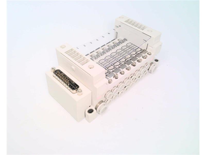 SMC VV5Q11-08C6FU0-NS-X50US