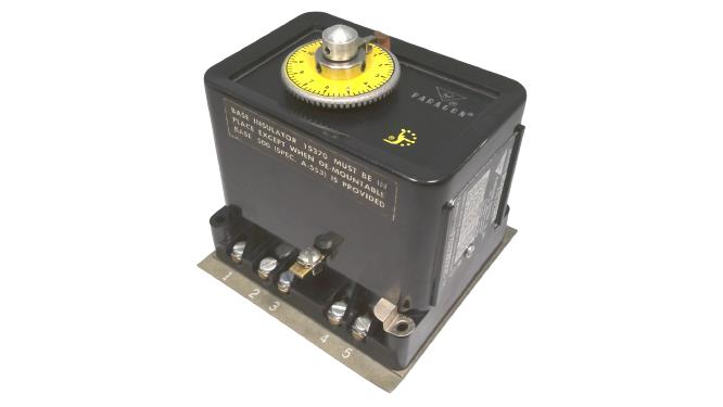 PARAGON ELECTRICAL PRODUCTS 501-151-3