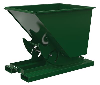 VESTIL D-50-MD-NB-GRN-H