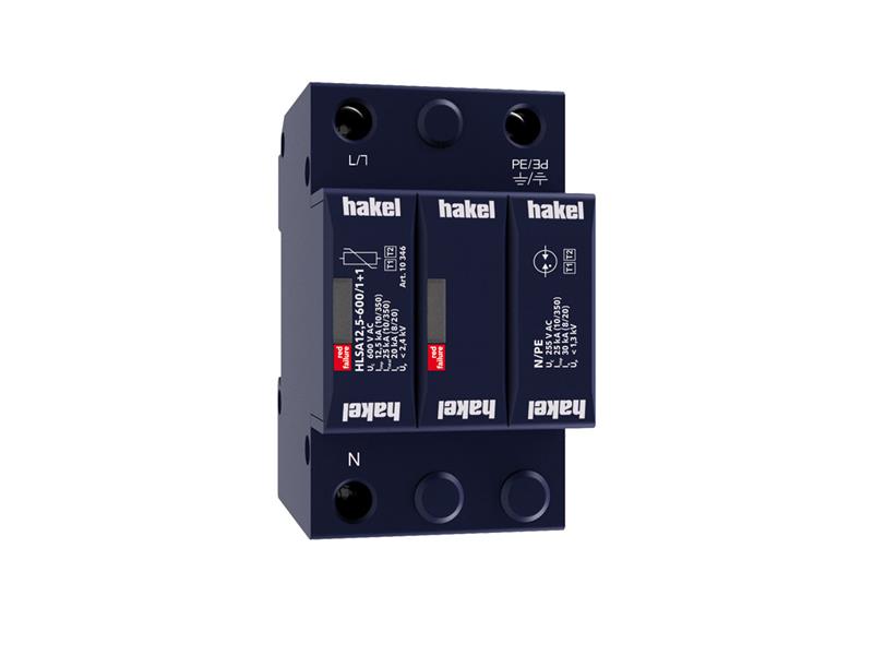HLSA12,5-600/1+1 par HAKEL