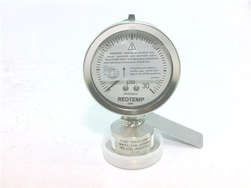REOTEMP SG25ATC15P16-G-T-AS-EPTS