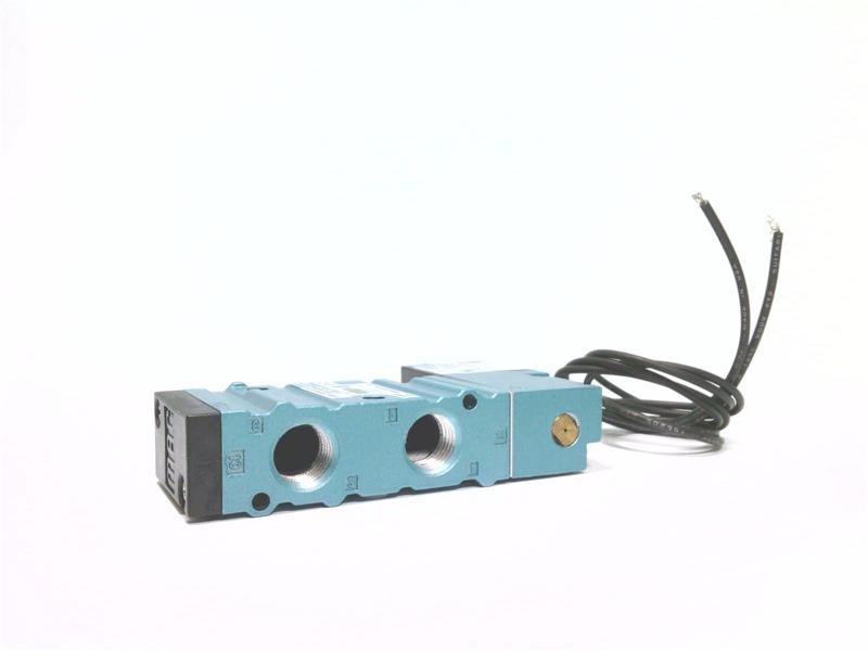 MAC VALVES INC 52A-11-B0B-DM-DFBA-1BA