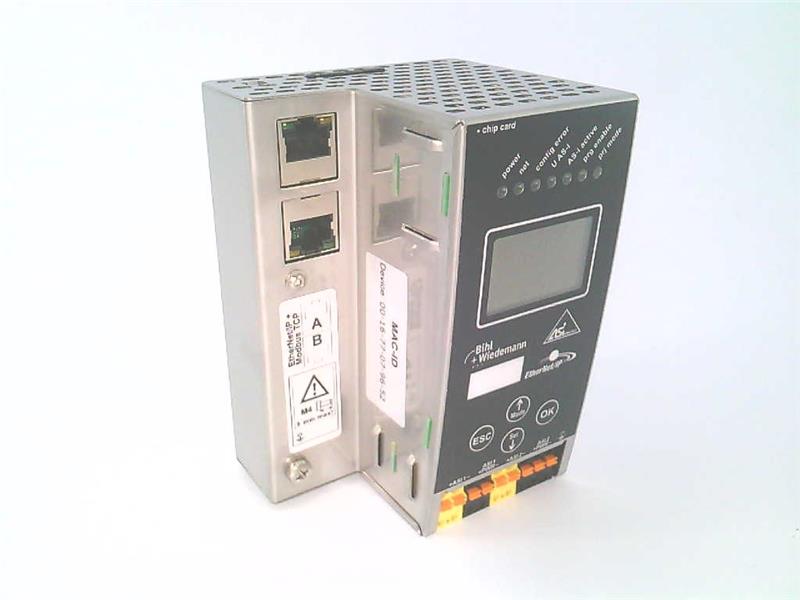 BIHL & WIEDEMANN BWU3735
