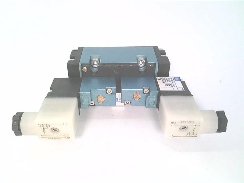 MAC VALVES INC MV-B2A-ABAA-DM-DJAJ-1JD