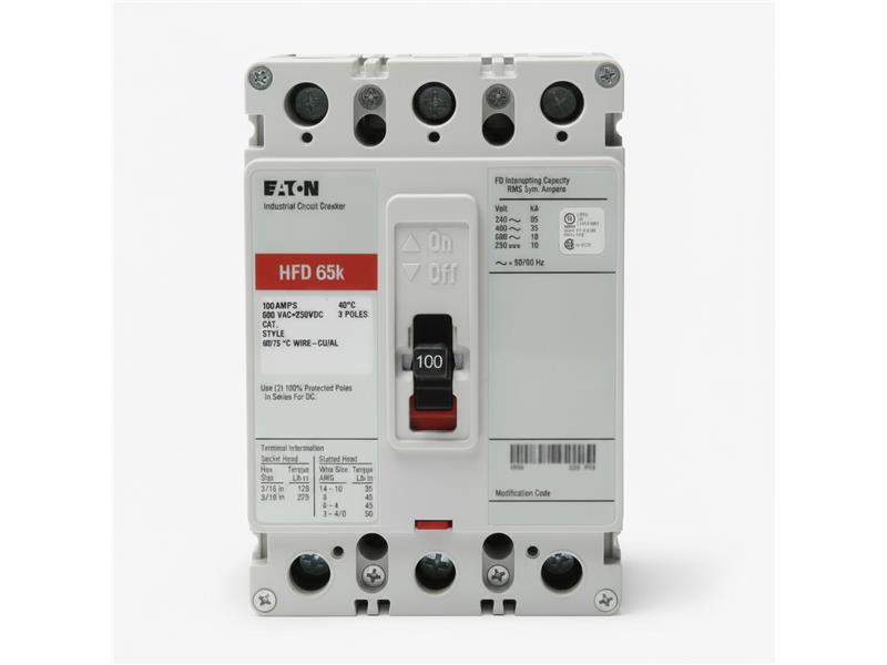 EATON CORPORATION CH3100LONG