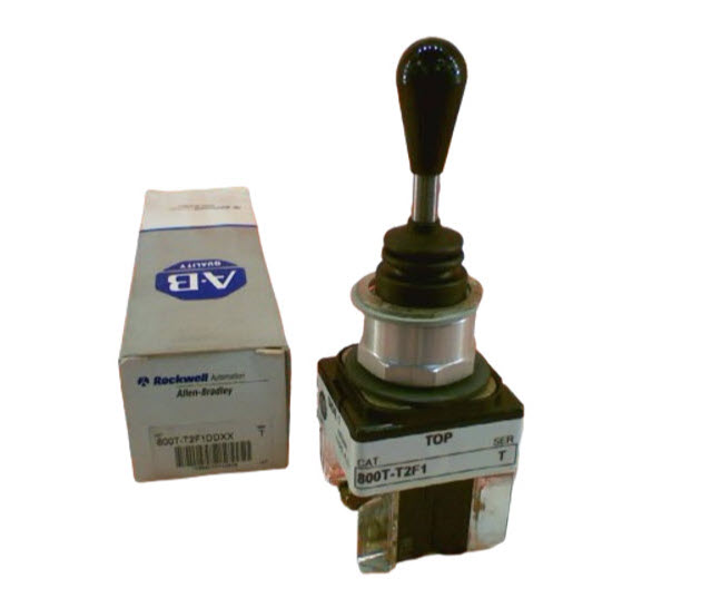 ALLEN BRADLEY 800T-T2F1DDXX