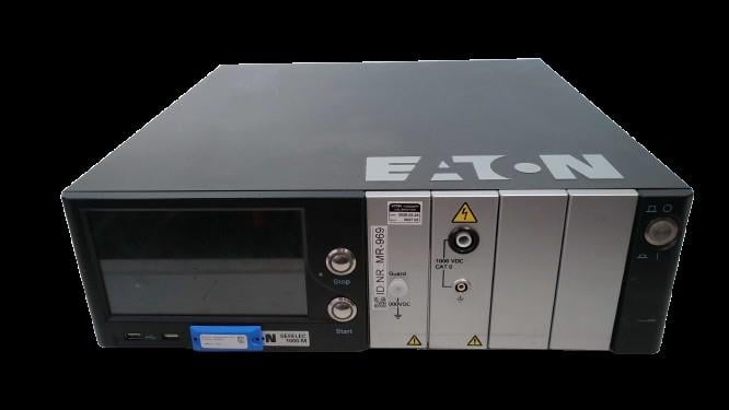 SEFELEC 1000-M do EATON CORPORATION