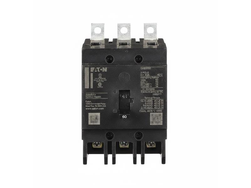 EATON CORPORATION AM3-A3-A-60-2E