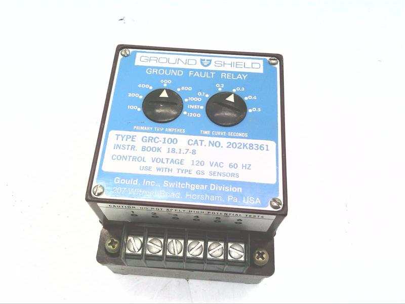 ASEA BROWN BOVERI 202K8361UL