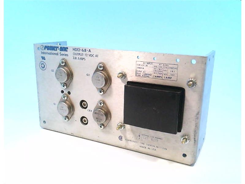 BEL FUSE HD126-8-A