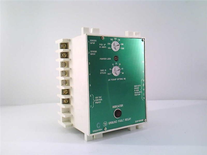 WESTINGHOUSE 1293C47G04