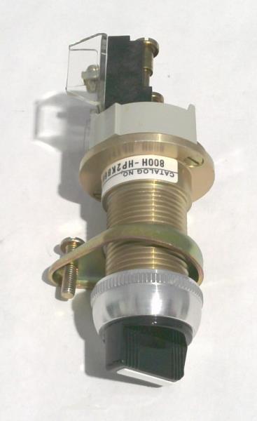 ALLEN BRADLEY 800H-HP2KB6DXXX