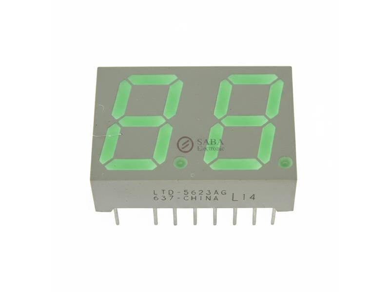 LTD-5623AG by LITE ON