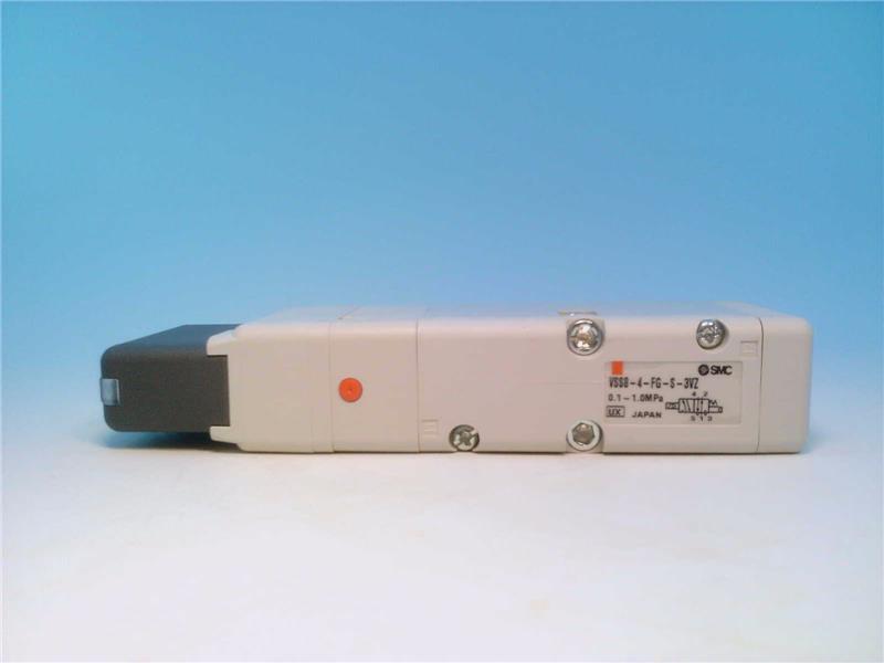 VSS8-4-FG-S-3VZ por SMC