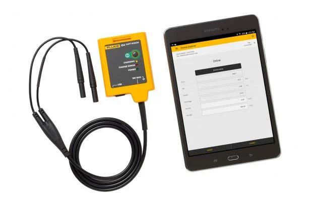 FLUKE 154