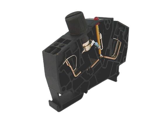 WEIDMULLER ZSI 6-2 2X2.5/G20/LD4