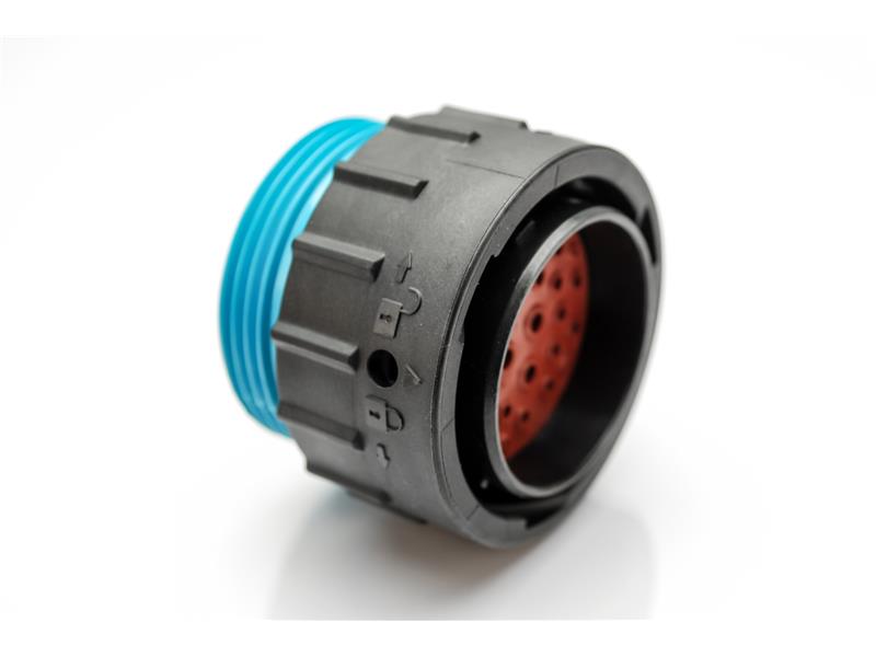 AMPHENOL AHDP06-24-29PR-WTA