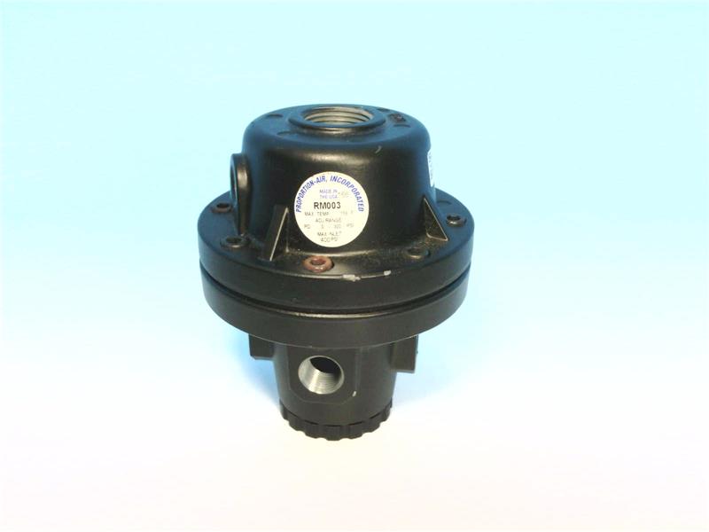 PROPORTION AIR INC RM003N
