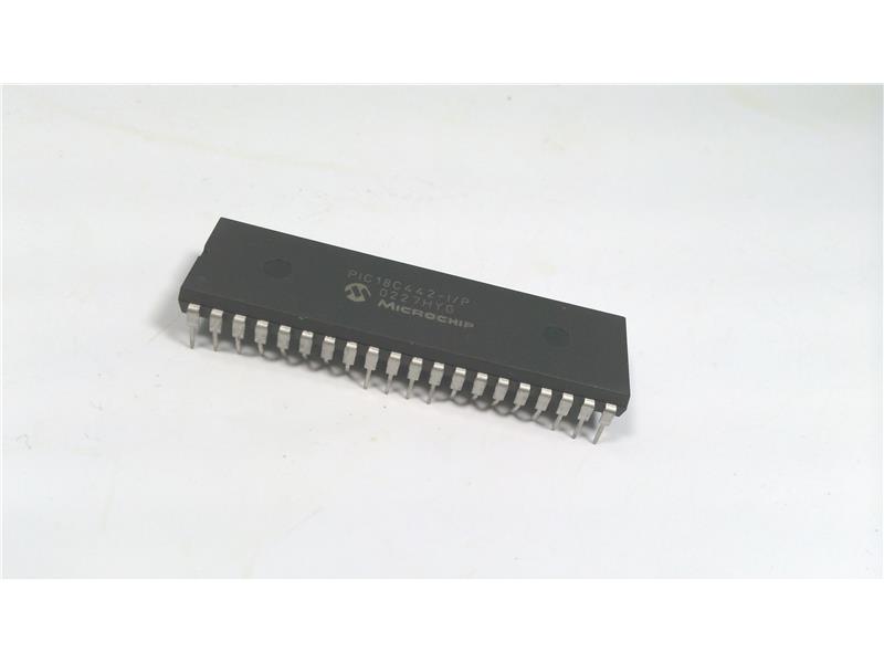 MICROCHIP TECHNOLOGY INC PIC18C442-I/P