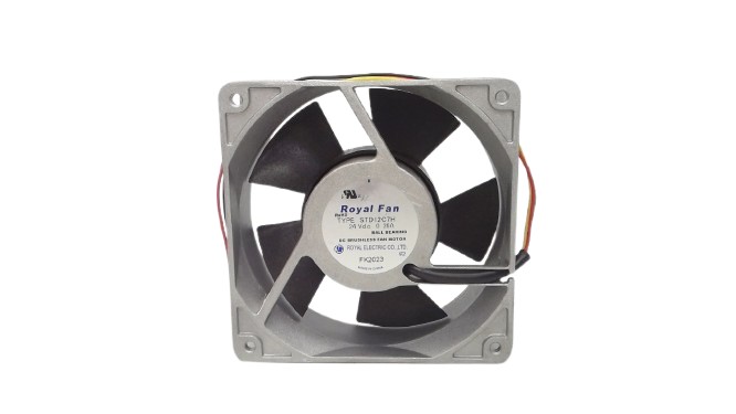 ROYAL ELECTRIC STD12C7H