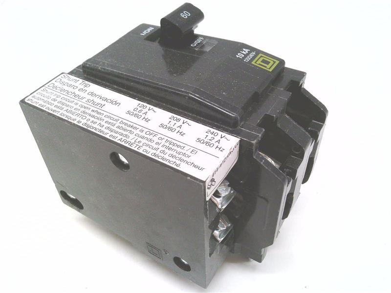 SCHNEIDER ELECTRIC QO2601021