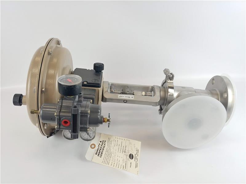 SAMSON AG 0CF2-PCV-245-1-100