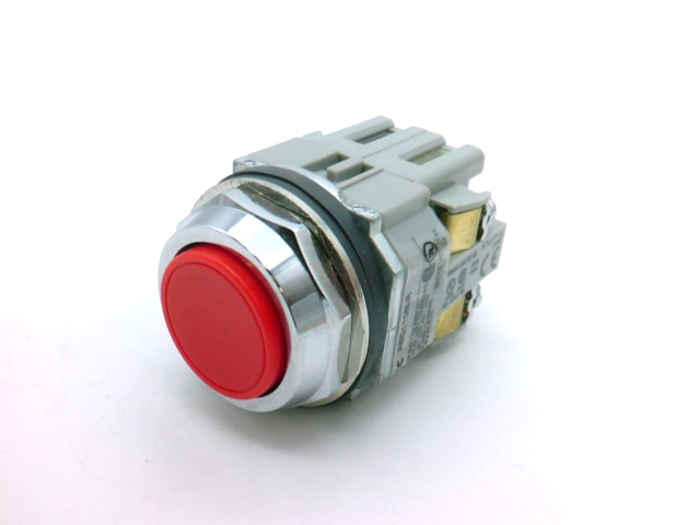 ABD110N-R Pushbutton by IDEC