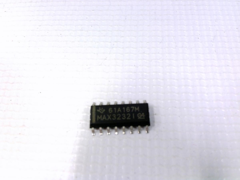MAX3232IDR by TEXAS INSTRUMENTS SEMI