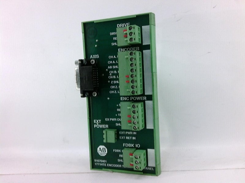 ALLEN BRADLEY 1771-HTE