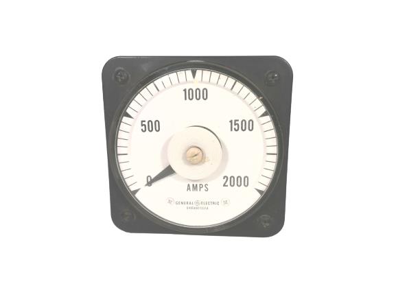 GENERAL ELECTRIC 50-167A8439P457