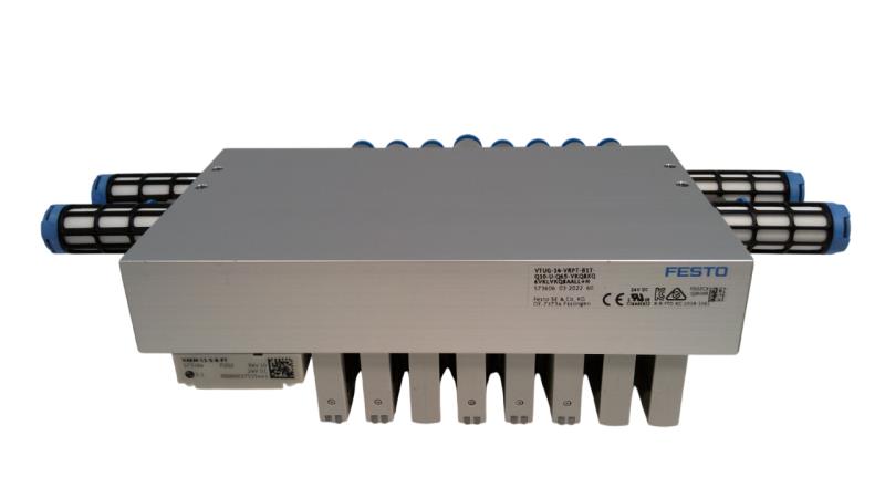VTUG-14-VRPT-B1T-Q10-U-Q6S-VKQ8XQ Pneumatic Valve by FESTO