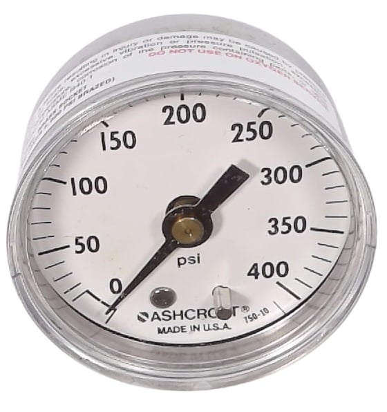 20W1005SH-02B-400# by ASHCROFT